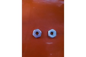 Гайка кріплення шини STIHL 180/230/250/360/361/440  бензопила пара